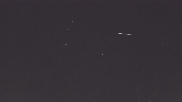 AMS225 meteor