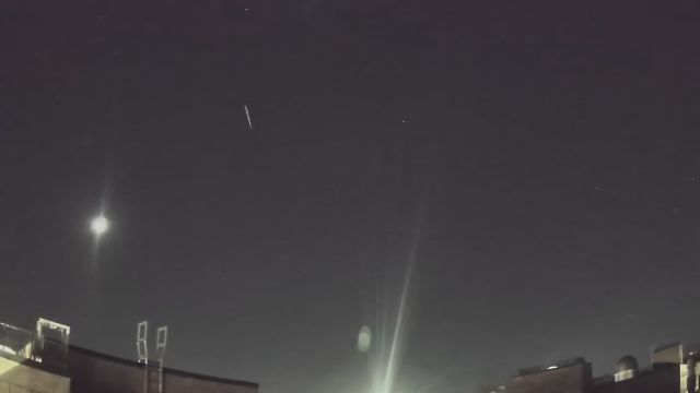 AMS225 meteor