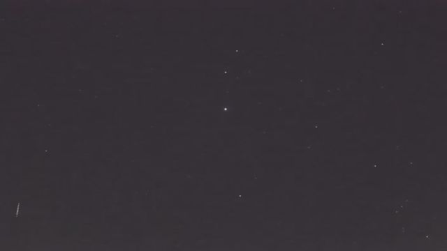 AMS225 meteor