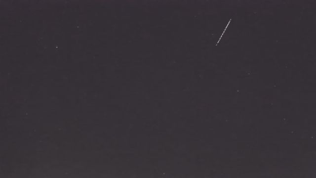 AMS225 meteor