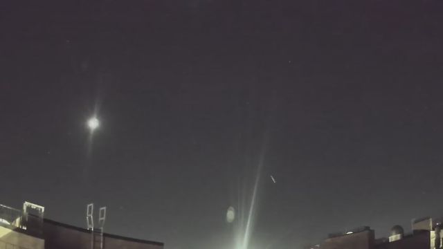 AMS225 meteor