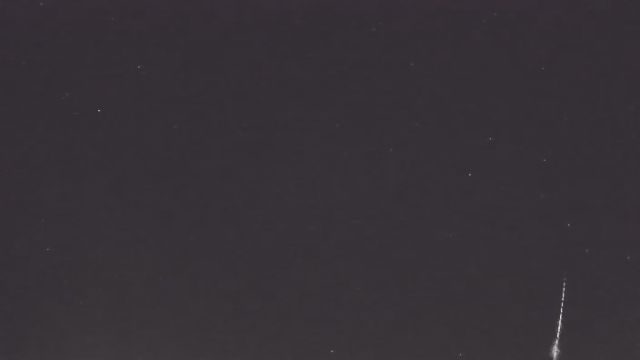 AMS225 meteor