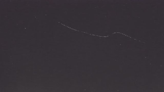 AMS225 meteor