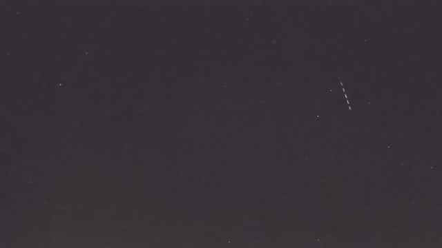 AMS225 meteor