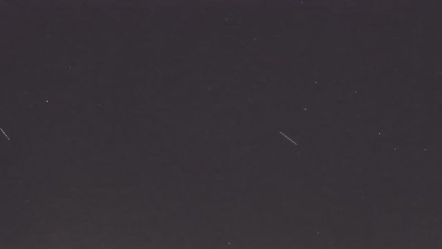 AMS225 meteor