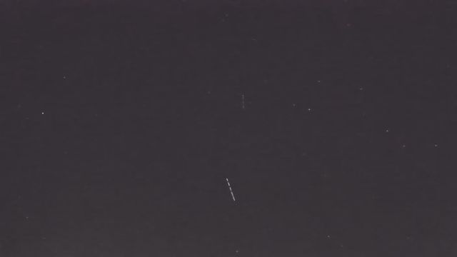 AMS225 meteor