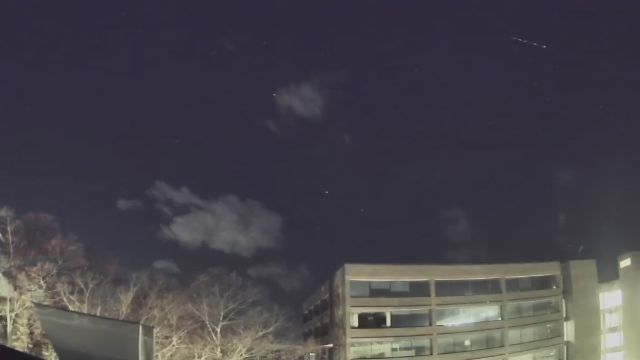 AMS225 meteor