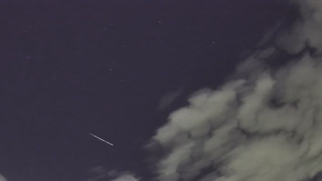 AMS225 meteor