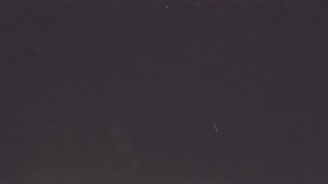 AMS225 meteor