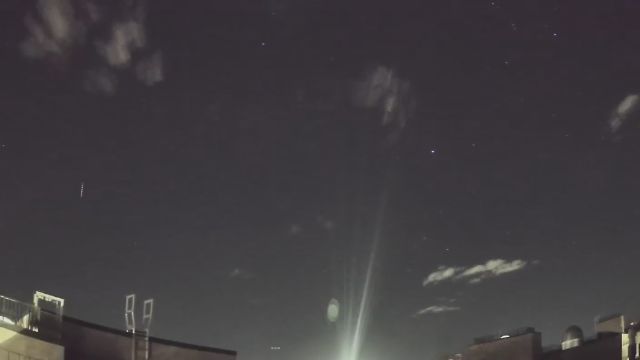 AMS225 meteor