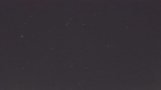 AMS225 meteor