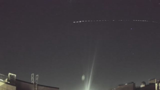 AMS225 meteor