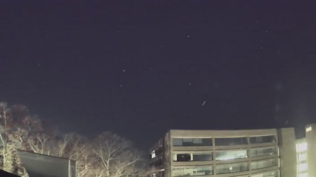 AMS225 meteor
