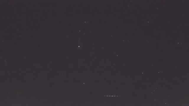 AMS225 meteor