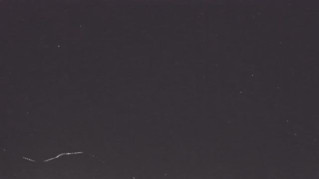 AMS225 meteor