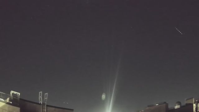 AMS225 meteor