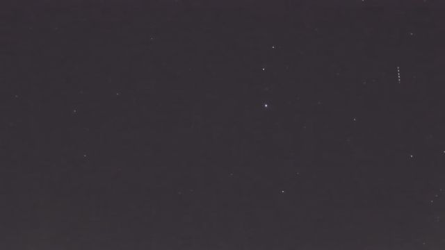 AMS225 meteor