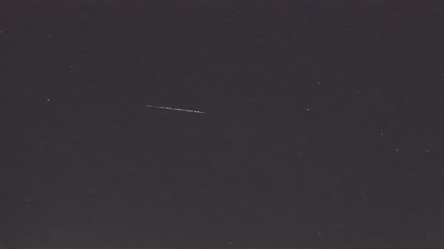 AMS225 meteor