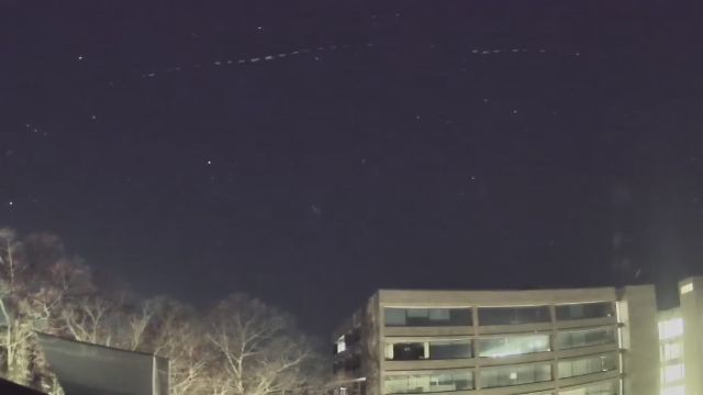 AMS225 meteor
