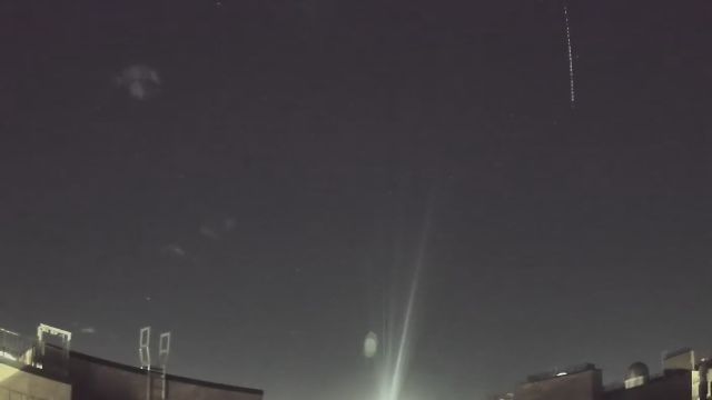 AMS225 meteor