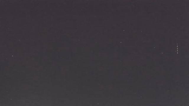 AMS225 meteor