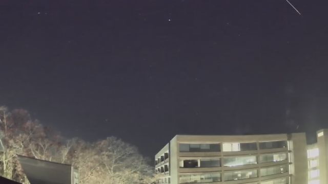 AMS225 meteor