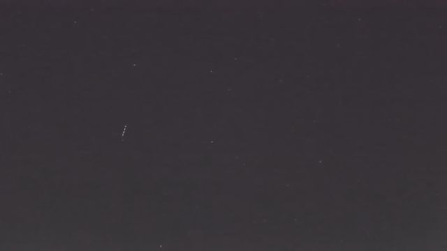 AMS225 meteor