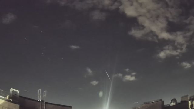 AMS225 meteor