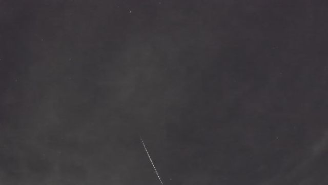 AMS225 meteor