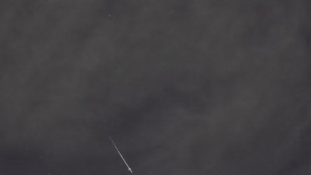 AMS225 meteor