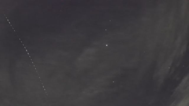 AMS225 meteor