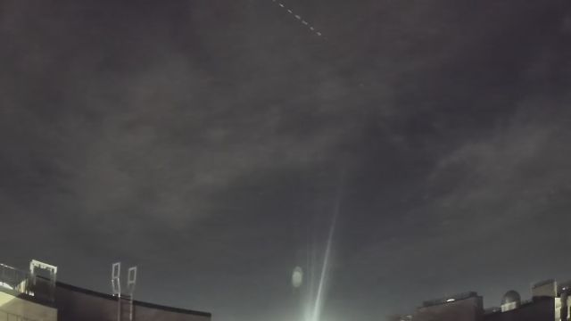 AMS225 meteor