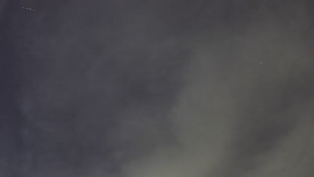 AMS225 meteor