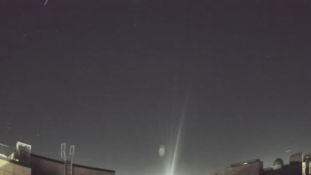 AMS225 meteor