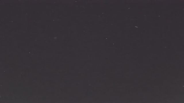 AMS225 meteor