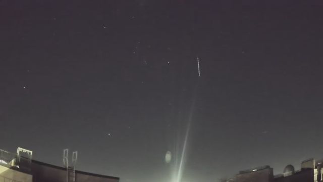 AMS225 meteor