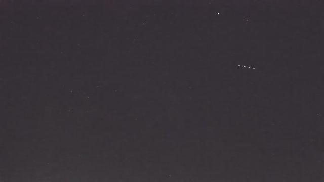 AMS225 meteor