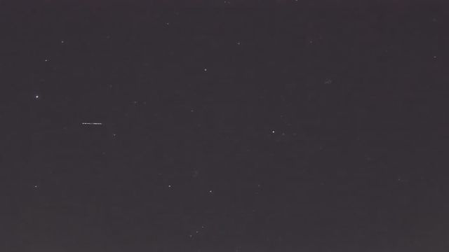 AMS225 meteor