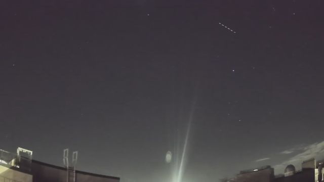 AMS225 meteor
