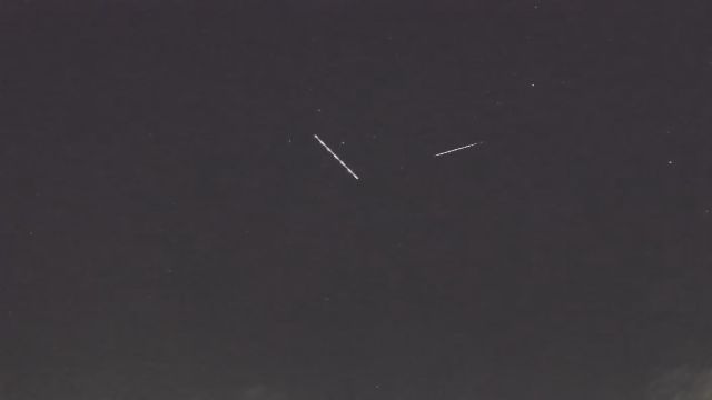 AMS225 meteor