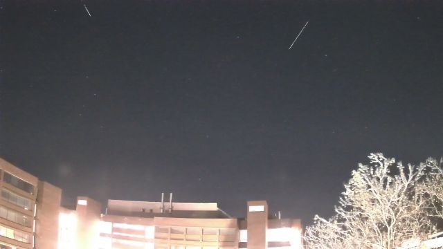 AMS225 meteor