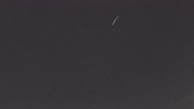 AMS225 meteor