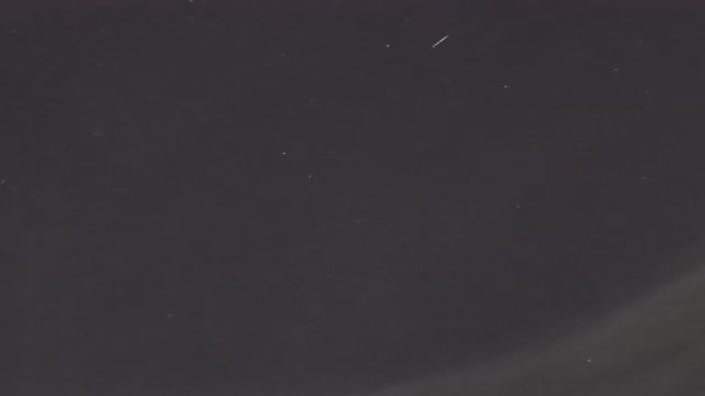AMS225 meteor