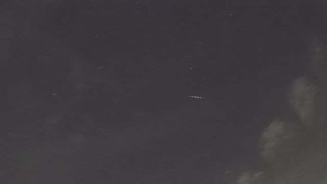 AMS225 meteor