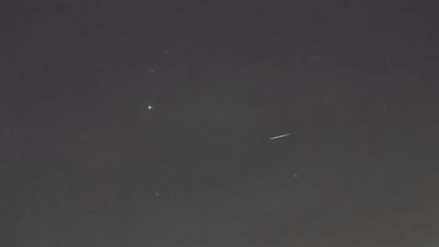 AMS225 meteor