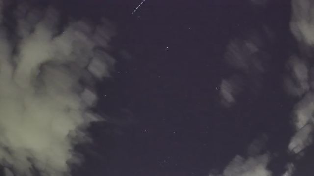 AMS225 meteor