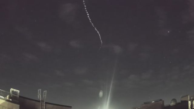 AMS225 meteor