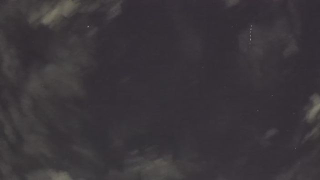AMS225 meteor