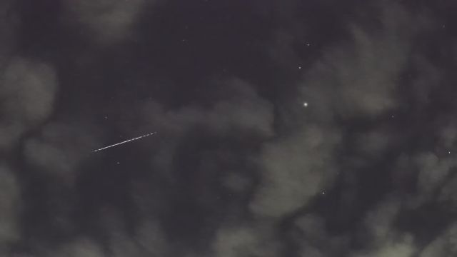 AMS225 meteor