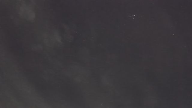 AMS225 meteor